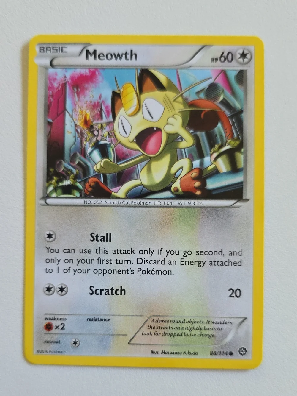 Pokemon Meowth Trading Cards - Alolan, Team Rocket's, Galarian, Vmax